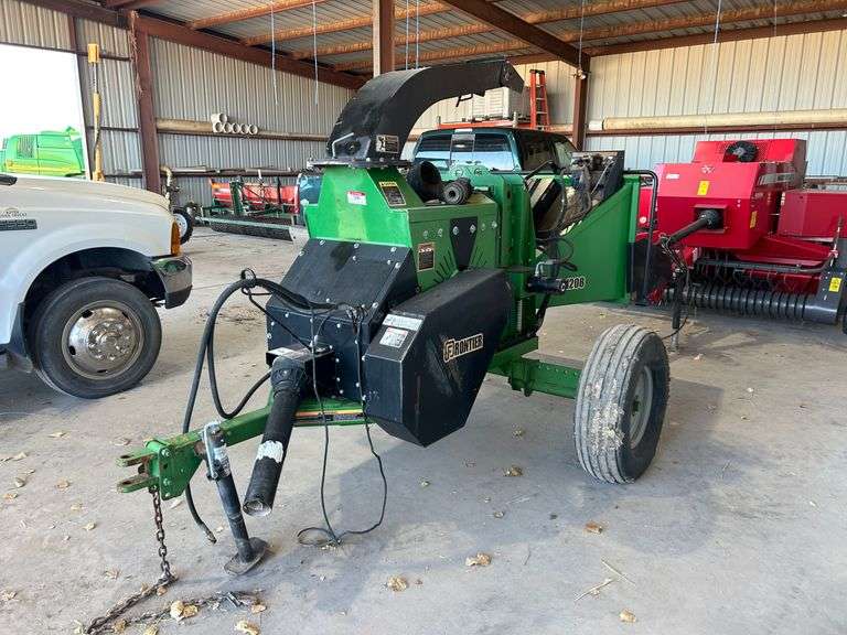 Fronter WC1208 PTO Wood Chipper Hillsboro NM