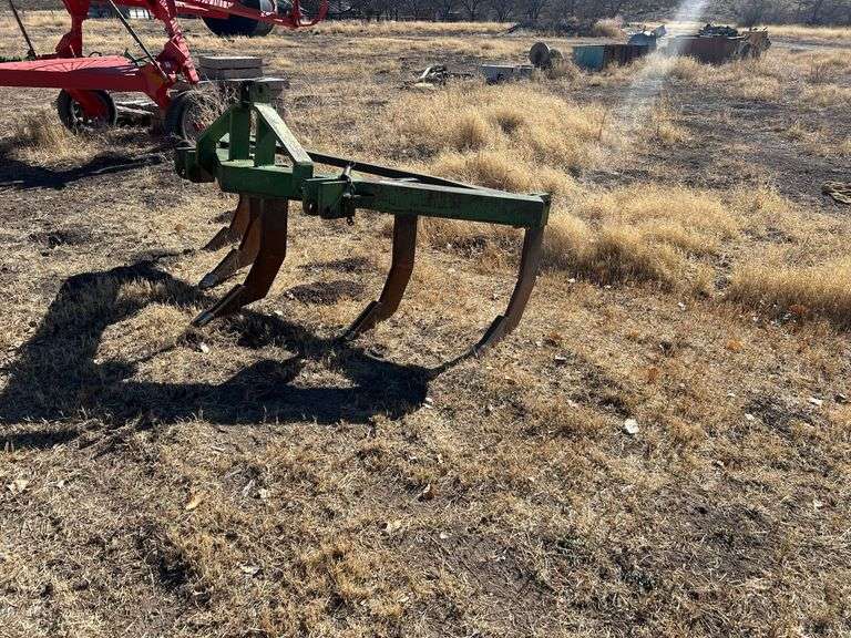 3 Pt 5 Shank Ripper Hillsboro NM