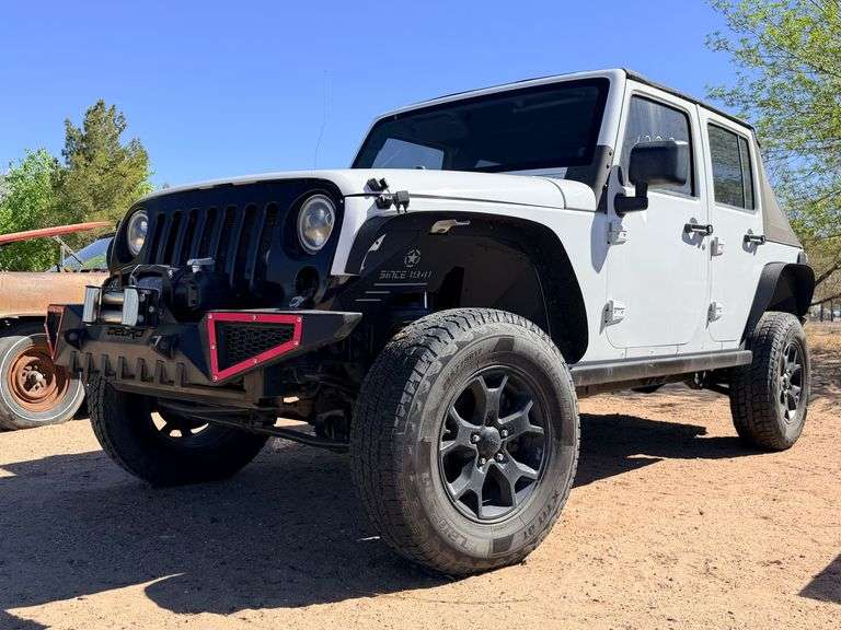 Online Estate Auction