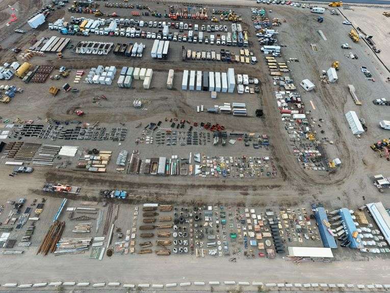 July Albuquerque Area Equipment Auction