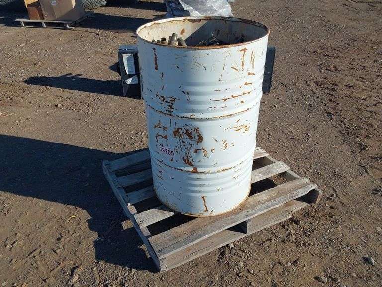 Barrel 25MM Blank Shells - J&J Auctioneers LLC