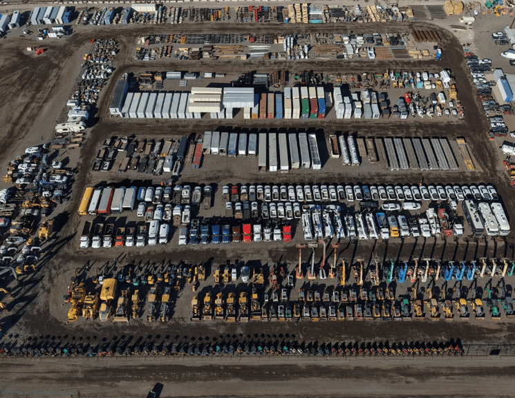 September Regional Online Equipment Auction