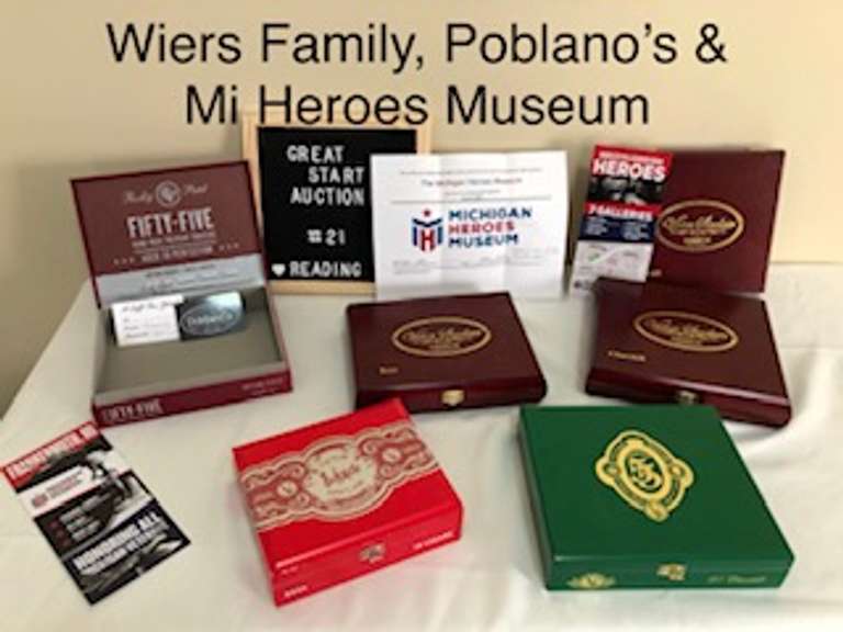 Dinner and Museum Tour