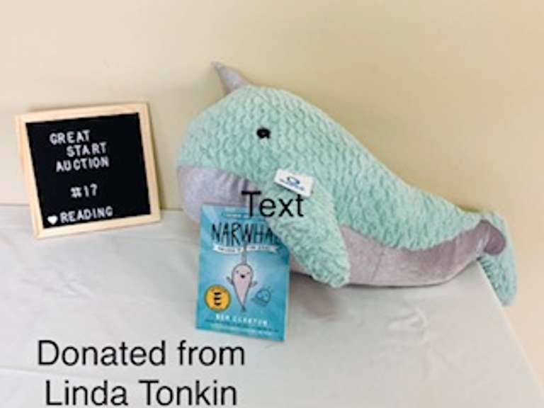 Narwhal Gift