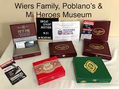 Dinner and Museum Tour