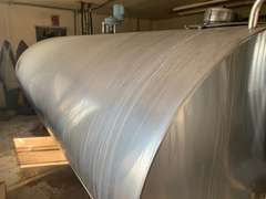 Mueller 2000 Gal Bulk Tank Package