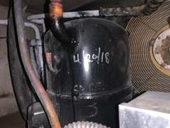 Mueller 2000 Gal Bulk Tank Package