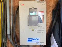 Boumatic Vacuum Pump