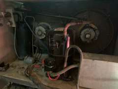 Mueller 2000 Gal Bulk Tank Package