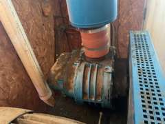 Boumatic Vacuum Pump