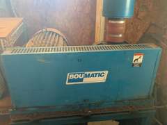 Boumatic Vacuum Pump