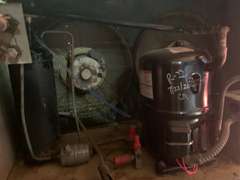 Mueller 2000 Gal Bulk Tank Package