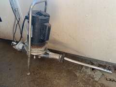 Mueller 2000 Gal Bulk Tank Package