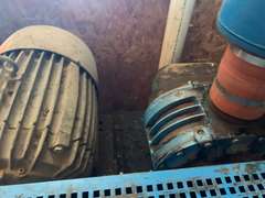Boumatic Vacuum Pump
