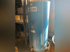 Mueller 2000 Gal Bulk Tank Package