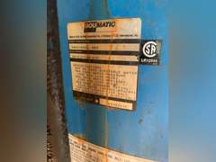 Mueller 2000 Gal Bulk Tank Package