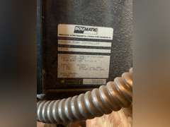 Boumatic Vacuum Pump