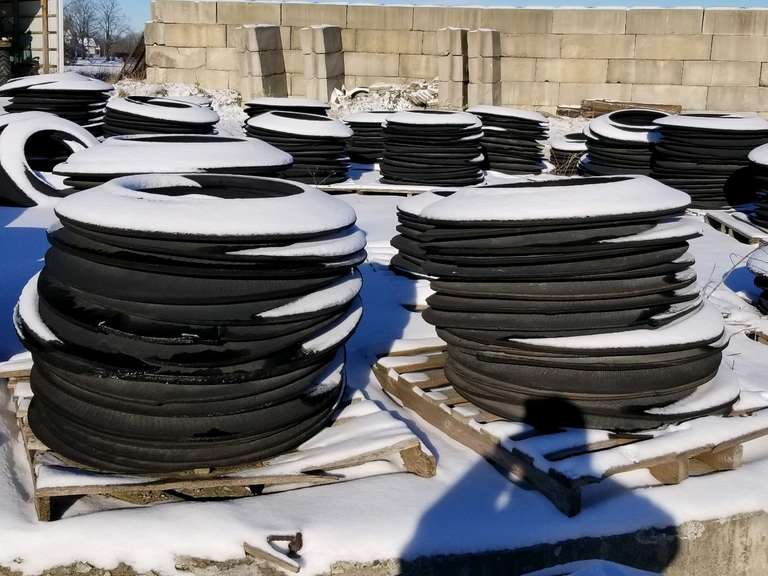 100 Sidewalls