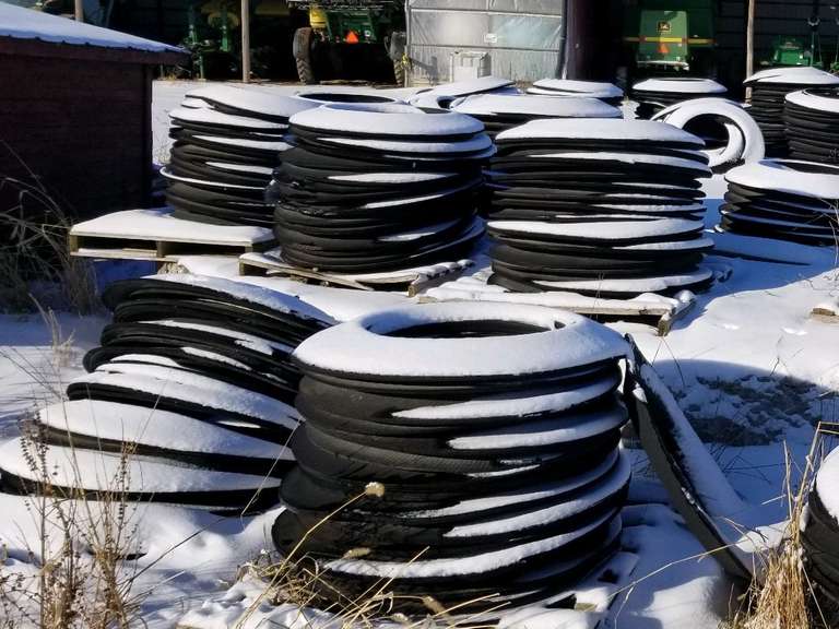 100 Sidewalls