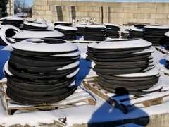 100 Sidewalls