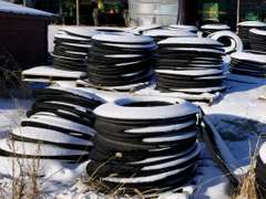 100 Sidewalls