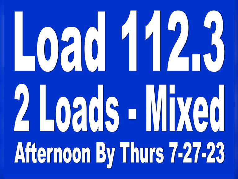 2 LOADS