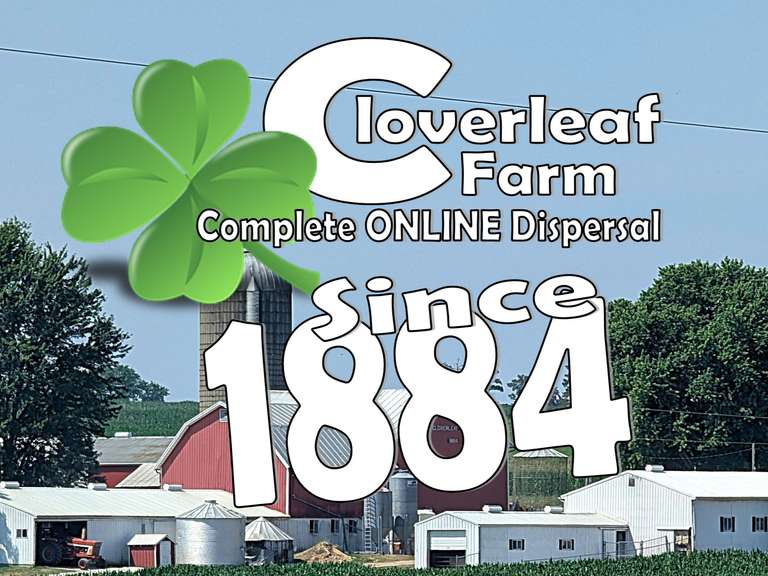 Herd Established in 1884 | 34 4 & 5 ⭐ Udders , 60K SCC,  Top Cow 112# | 50 Cows, 10 Dry Cows, 10 Preg Heifers | Vaccinated | Cows have been Bird Flu Tested prior to sale | Load Out 9-11-25, Trucking Available Anywhere | Thank you for your interest in this sale please give any us a call with any questions. Larry Lenhart (Owner) 616-406-5611 , Shaun Hyde (Sale Coordinator) 989-287-2660, Sale Team: Chad Kreeger 517-294-3484, Paul Warner 517-231-8427, Brian Landis 574-536-5026,  Clay Papoi  517-526-1917, Gabe Papoi 989-444-8275, Dave Whelen  517-403-7219, Dave Bennett 989-286-7244, Joe Sparrow 270-670-4178 | Click to VIEW LOT DETAILS Below to view The Sale Catalog & IDS Refrence Guide