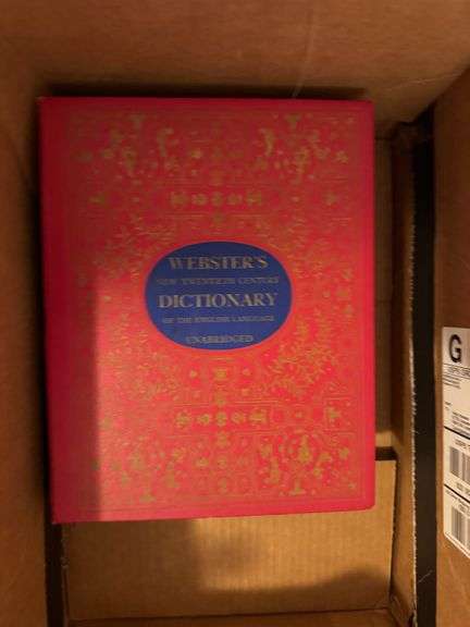 Dictionary
