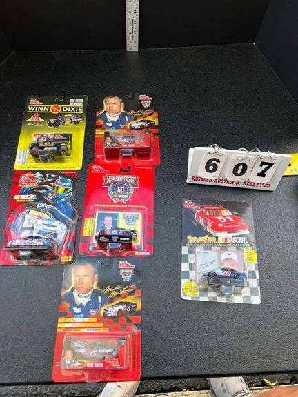 Mark Martin 1/64 Scale Die Cast Cars