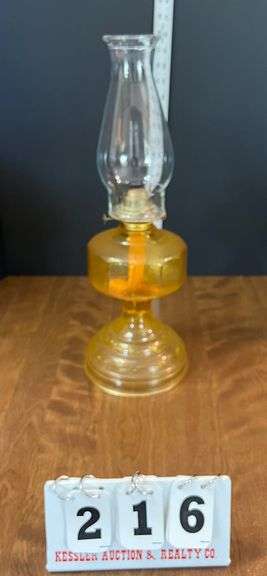 Kerosene Lamp