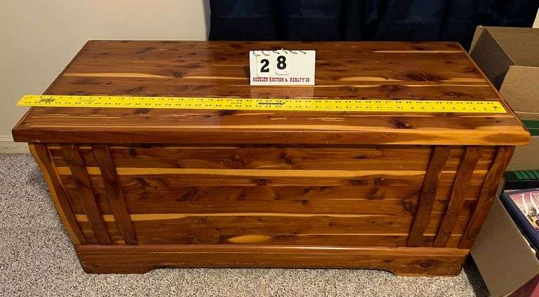 Cedar Chest