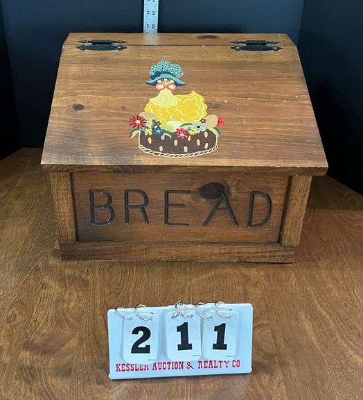 Bread Box