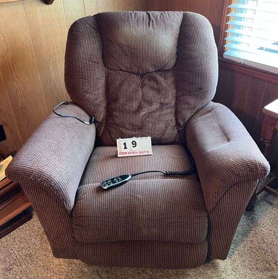 Lazy Boy Electric Recliner