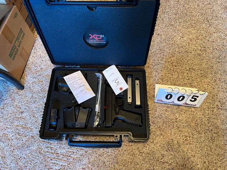 Springfield XDM-40