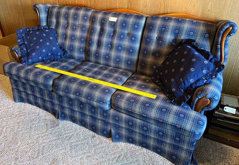 Couch and Chair
