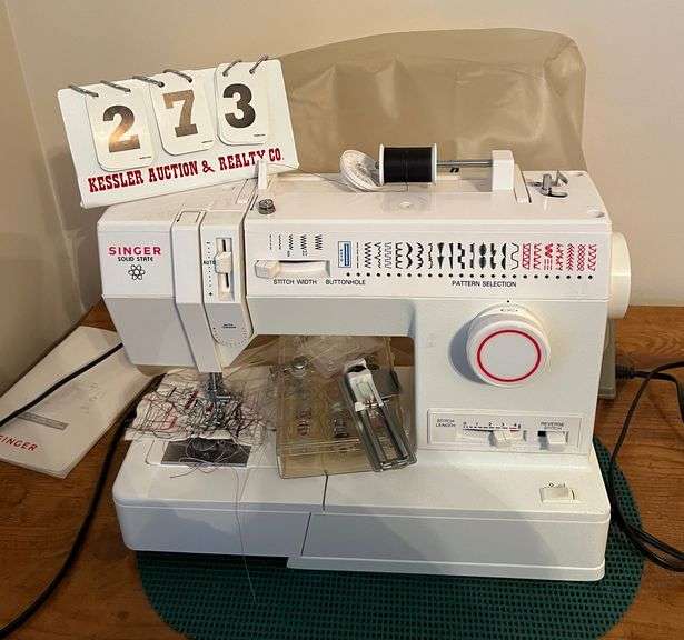 Singer Sewing Machine