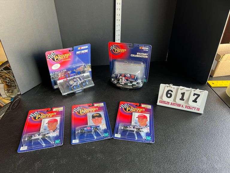 Dale Earnhardt Jr Assortment of Die Cast Cars