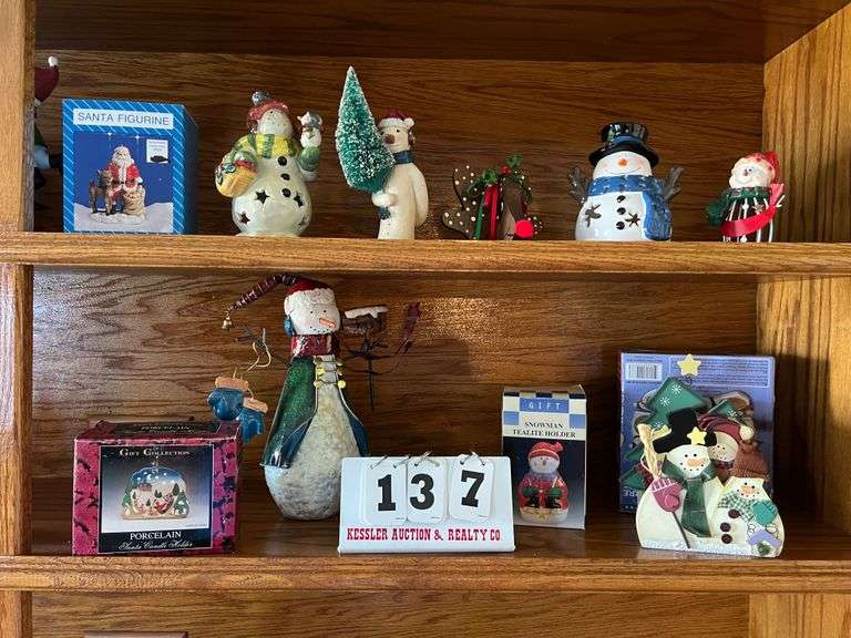 Misc. Christmas Decor