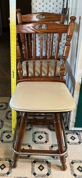 2 Bar Stools