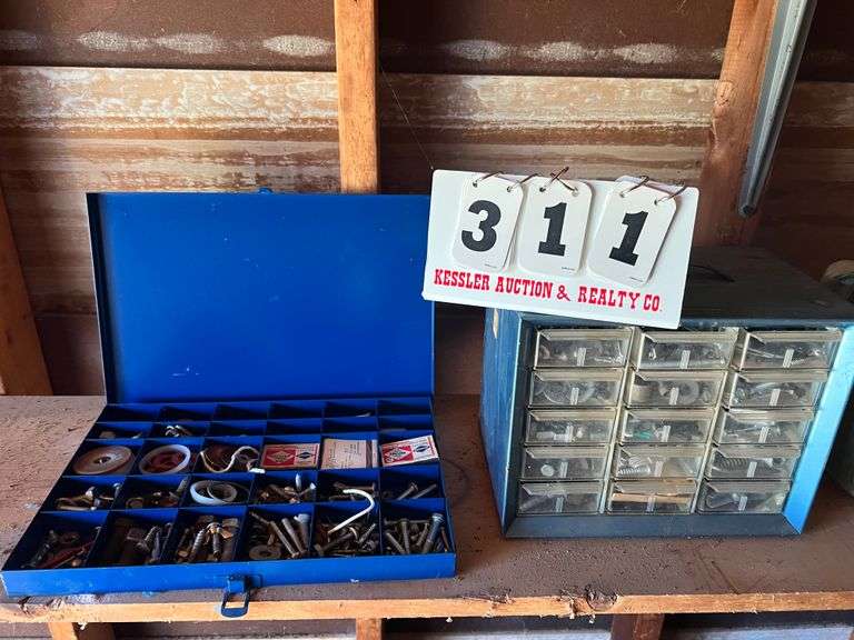 Misc. Bolts & Screws