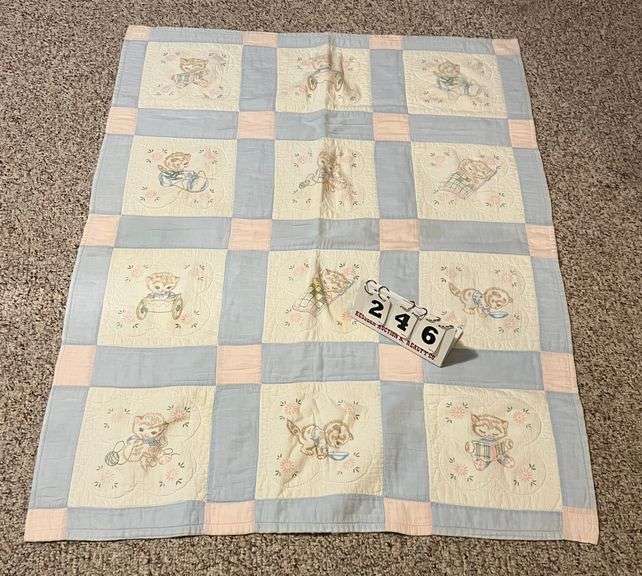 Baby Quilt