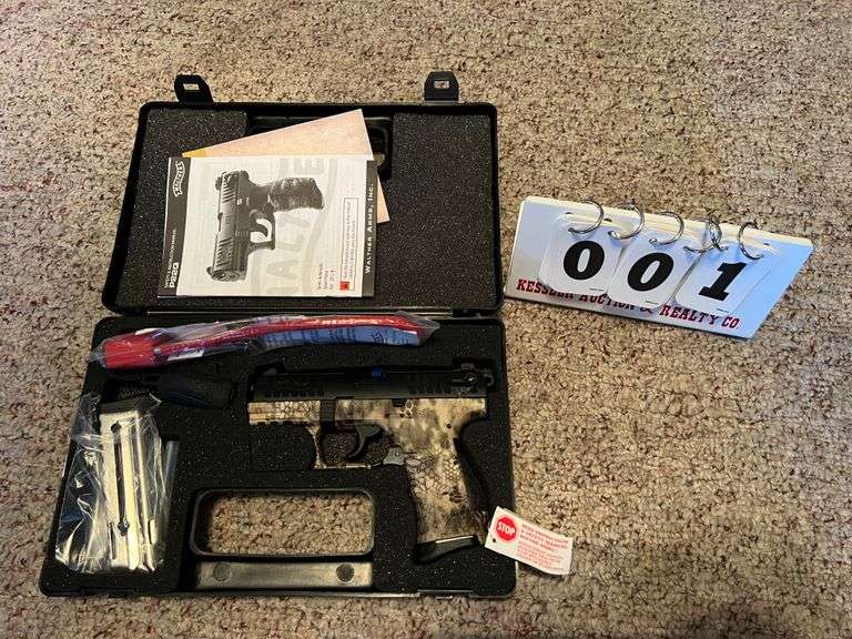 Walther P22