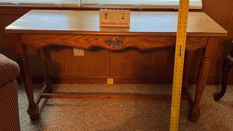 Sofa Table