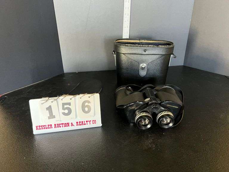 Binoculars Sears