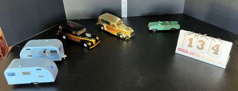 Alan Jackson Cars and Misc.