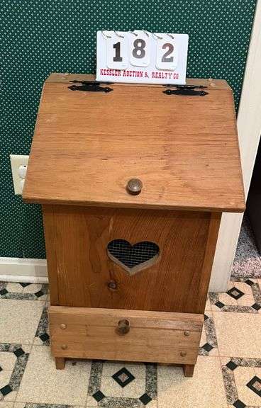 Potato Bin