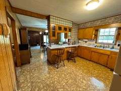 Gertrude Sprowles and the Late Winfred Sprowles - House & 60+/- Acres, Personal Property