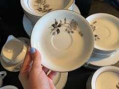 Nocturne by Yamaka Japan China Set