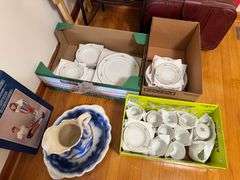 Gertrude Sprowles and the Late Winfred Sprowles - House & 60+/- Acres, Personal Property