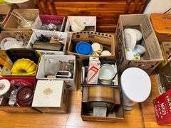 Gertrude Sprowles and the Late Winfred Sprowles - House & 60+/- Acres, Personal Property